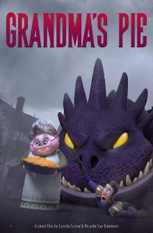 Grandma's Pie Trailer