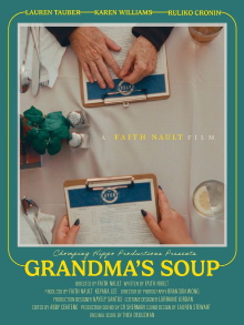 Grandma's Soup Trailer