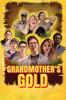 Grandmother's Gold Trailer