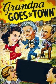 Grandpa Goes To Town Trailer