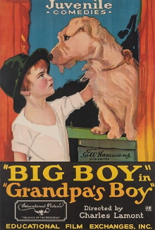 Grandpa's Boy Trailer