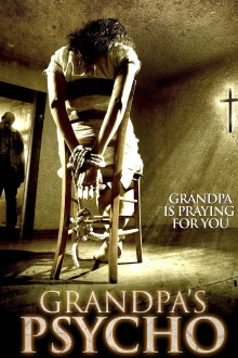 Grandpa's Psycho Trailer