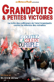 Grandpuits & petites victoires Trailer