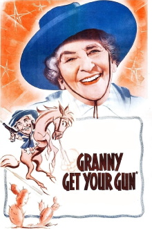 Granny Get Your Gun Trailer