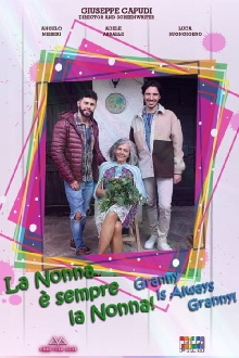 Granny Is Always Granny! Trailer