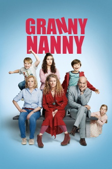 Granny Nanny Trailer