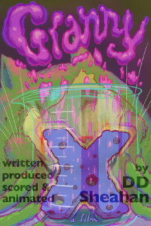 Granny X Trailer