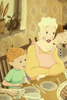 Granny's Cookies Trailer