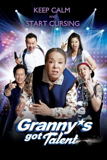 Granny's Got Talent Trailer