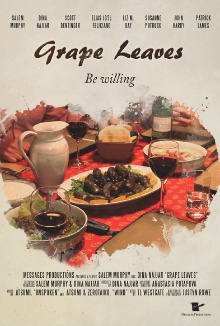 Grape Leaves Trailer