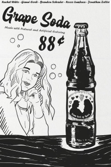 Grape Soda Trailer