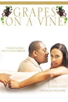 Grapes on a Vine Trailer