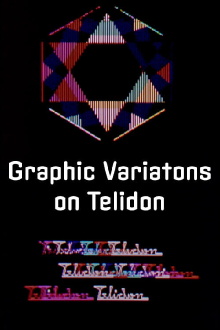 Graphic Variations on Telidon Trailer