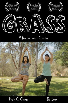 Grass Trailer