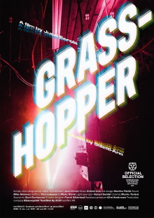 Grasshopper Trailer