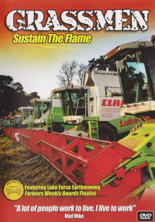 Grassmen - Sustain The Flame Trailer