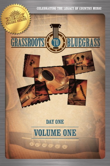 Grassroots to Bluegrass: Day One: (Vol. 1) Trailer