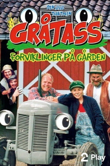 Gråtass - Forviklinger på gården Trailer