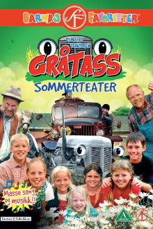 Gråtass - Sommerteater Trailer