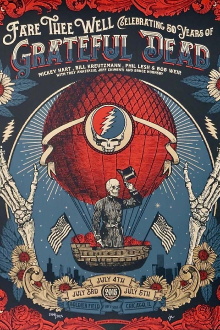 Grateful Dead: 2015.07.03 - Chicago, IL Trailer