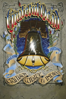 Grateful Dead: Crimson, White & Indigo Trailer