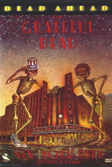 Grateful Dead: Dead Ahead Trailer