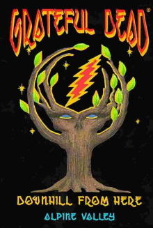 Grateful Dead: Downhill from Here Trailer