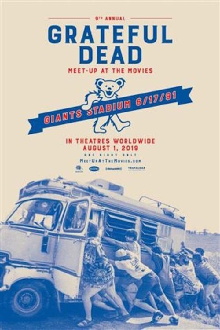 Grateful Dead - Giants Stadium 1991 Trailer
