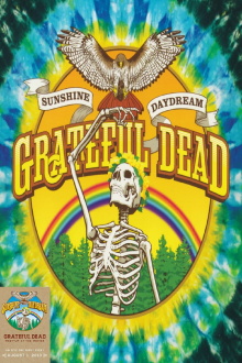 Grateful Dead: Sunshine Daydream Trailer
