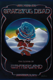 Grateful Dead: The Closing of Winterland Trailer