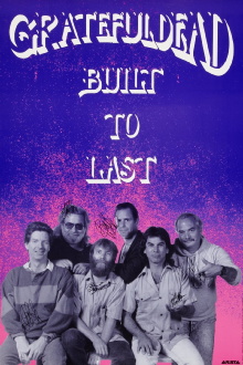 Grateful Dead: The Making of "Built to Last" Trailer