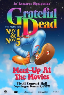 Grateful Dead: Tivoli Concert Hall, 4/17/72 Trailer