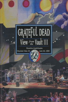 Grateful Dead: View from the Vault III Trailer