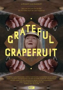 Grateful Grapefruit Trailer