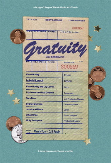Gratuity Trailer