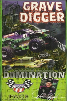 Grave Digger Domination Trailer