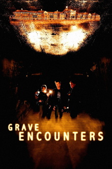 Grave Encounters Trailer