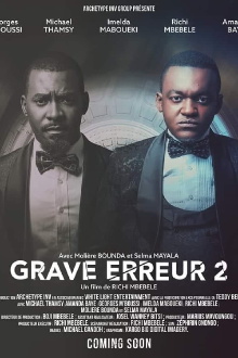 Grave erreur 2 Trailer