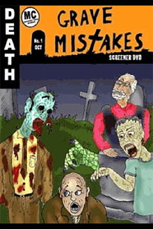 Grave Mistakes Trailer