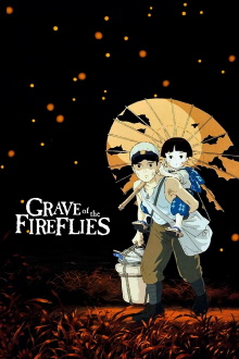 Grave of the Fireflies Trailer