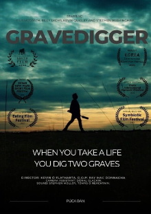 Gravedigger Trailer