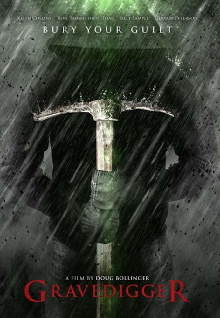 Gravedigger Trailer