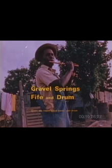 Gravel Springs Fife and Drum Trailer