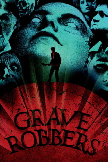 Graverobbers Trailer