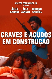 Graves e Agudos em Construção Trailer