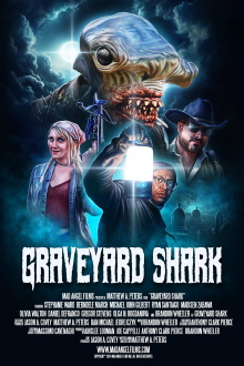 Graveyard Shark Trailer