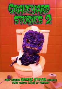 Graveyard Stories 2 Trailer