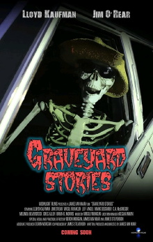 Graveyard Stories Trailer