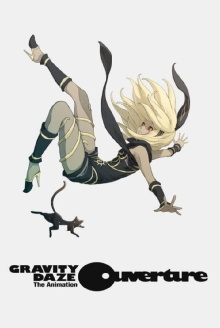 Gravity Rush: The Animation - Overture Trailer