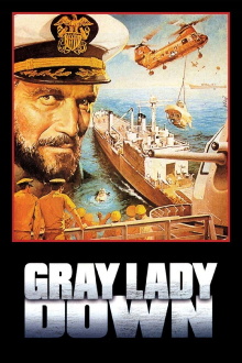 Gray Lady Down Trailer